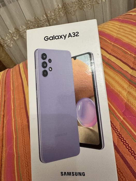 Смартфон Samsung galaxy A32