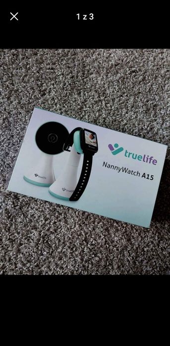 Niania elektroniczna TRUELIFE A15