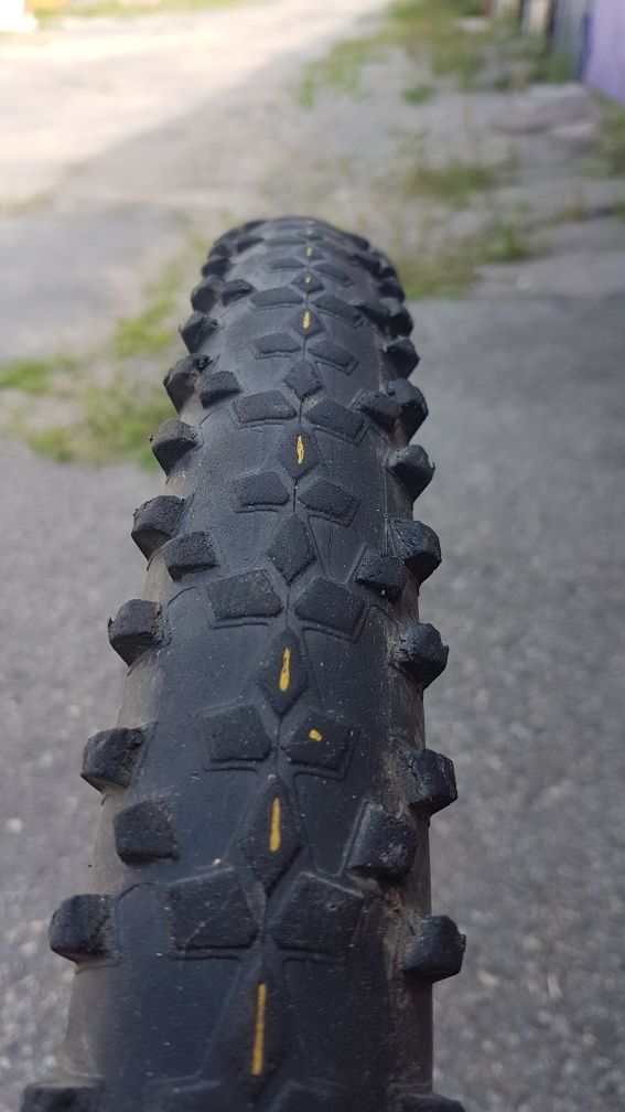 Maxxis crossmark, shwalbe smart sam 29/2,1