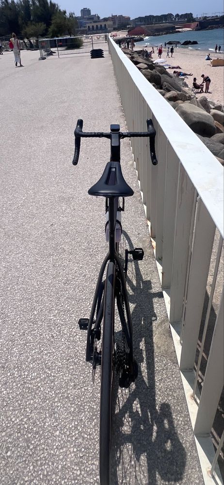 Scott Foil RC20 como nova