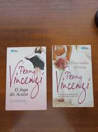 Livros de Penny Vincenzi