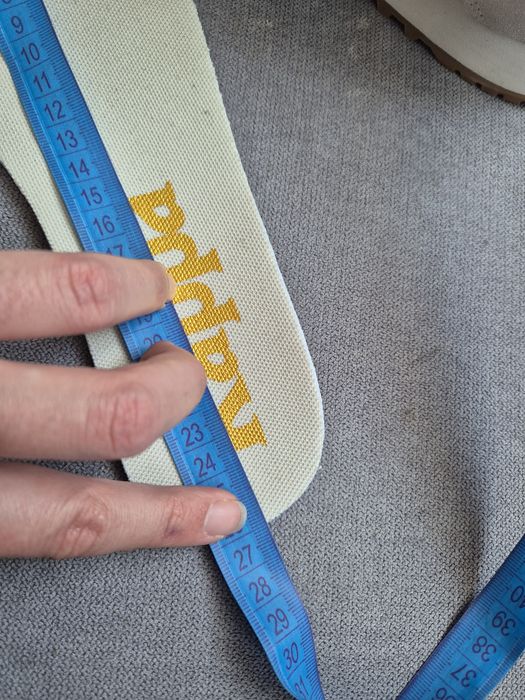 Нові жіночі кросівки KAPPA  розмір 42