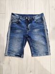 Niebieskie shorty jeans House r. 31