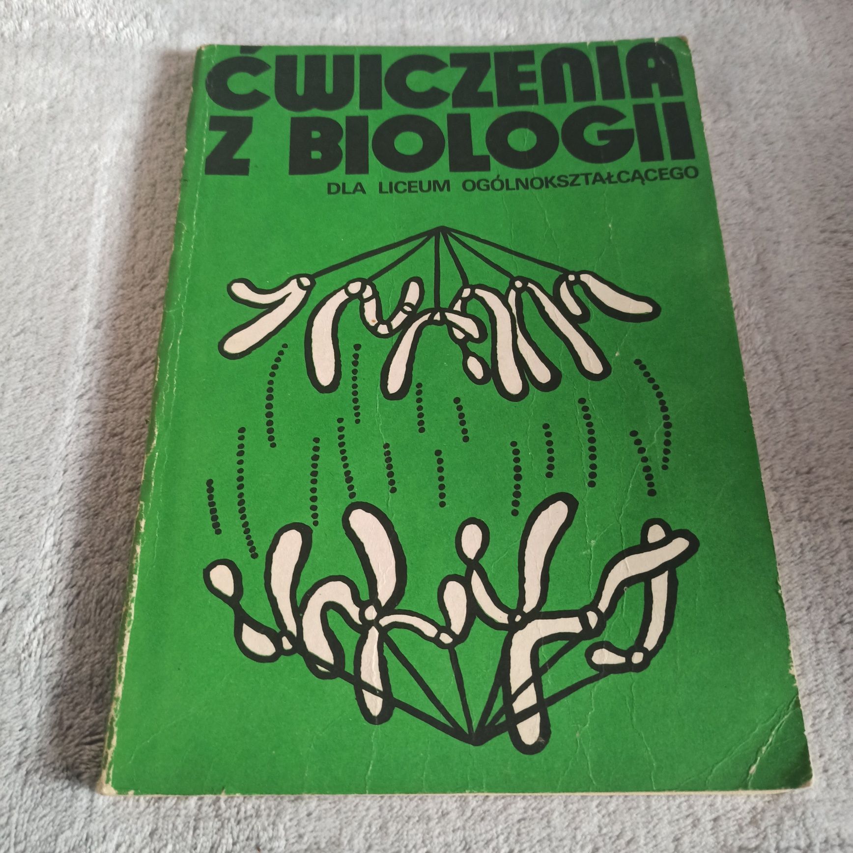Ćwiczenia z biologii B. Bartecka