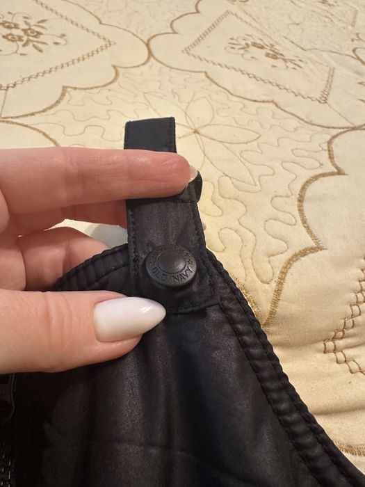 Напів комбез утеплений 4t