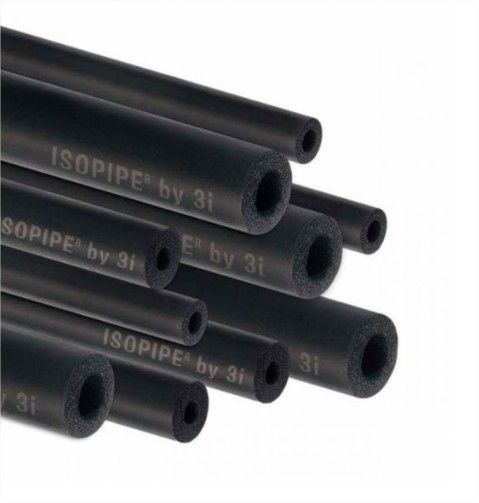 Tubo ISOPIPE Isolamento Tubagem- Várias Espessuras - Liquidação Stock