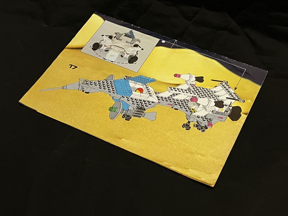 6929 LEGO Instrukcja