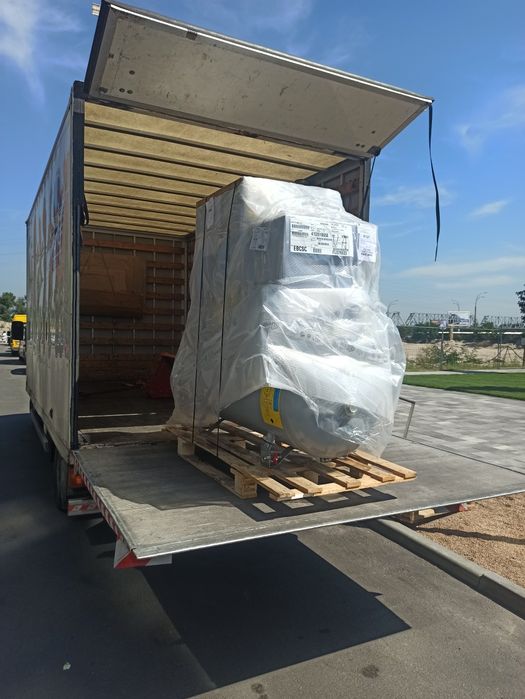 Грузовое такси, Гидроборт Рокла, доставка груза, 2т3т5т6т, Недорого