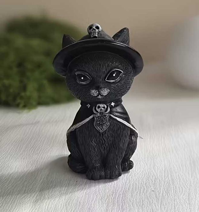 Nowa dekoracja kotek