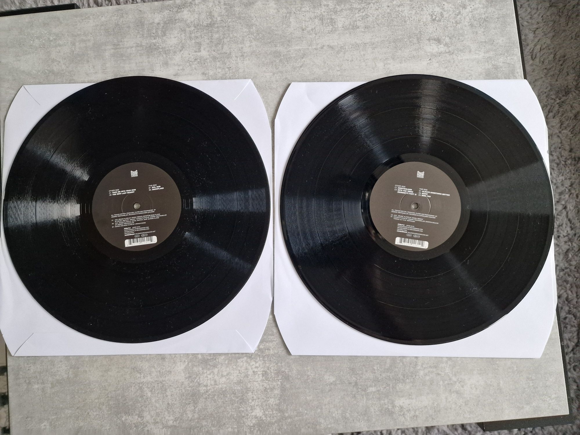 Trentemoller the Last Resort Vinyl Edition Płyta Winylowa jak niwa
