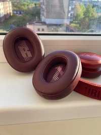 Беруші до наушників JBL 500 BT_Red (червоні), стан новий