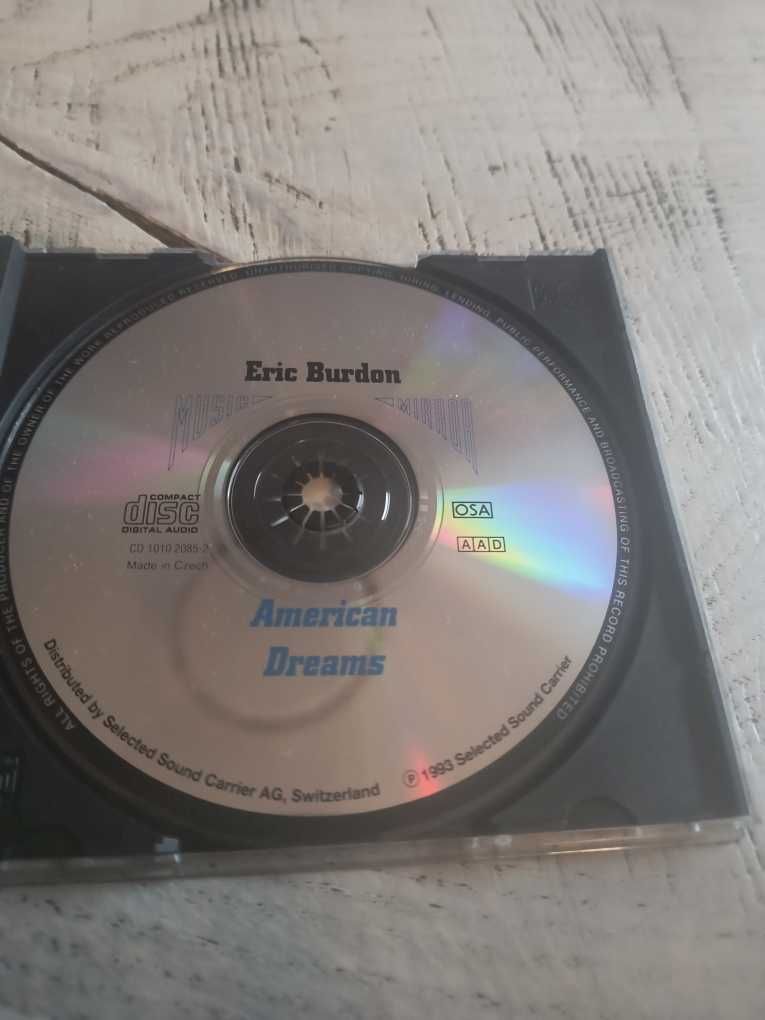 płyta CD Eric Burdon retro