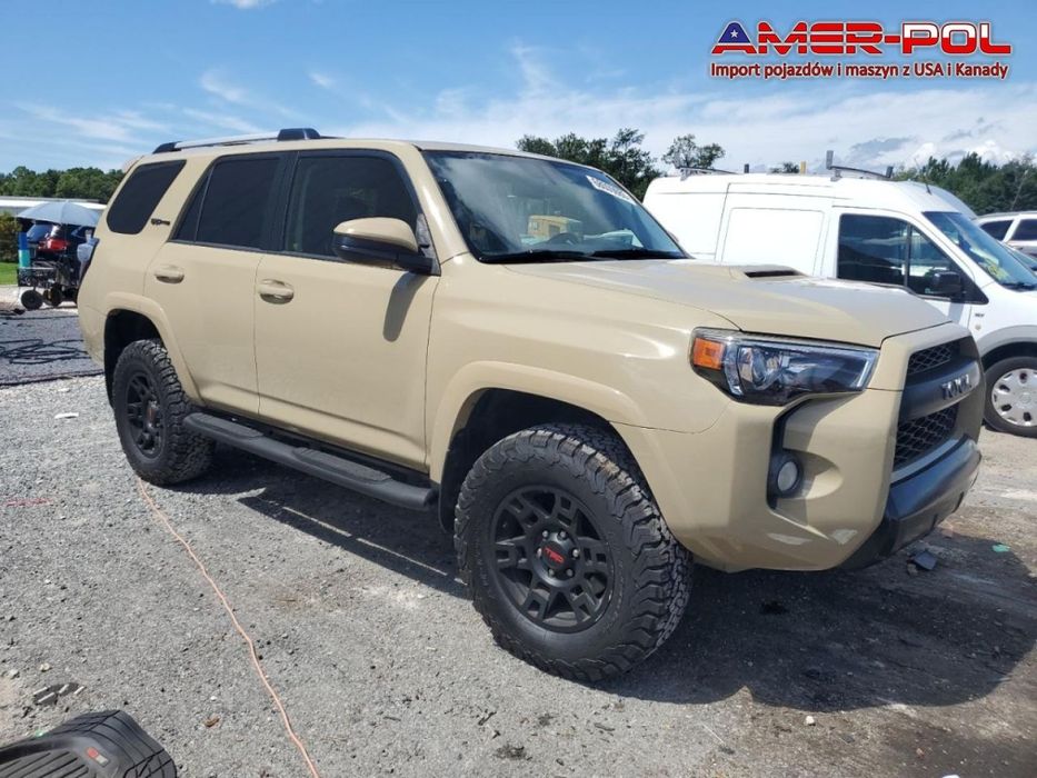 Toyota 4-Runner 2016 Toyota 4Runner 4WD TRD PRO