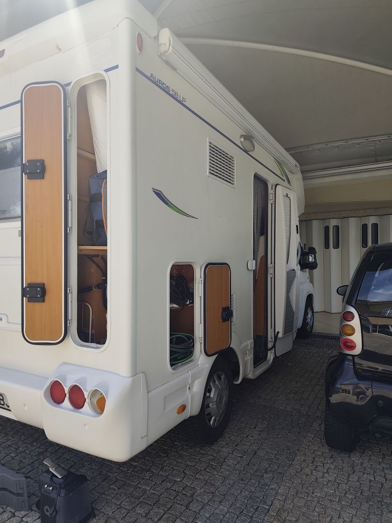 Autocaravana  AUTOSTAR