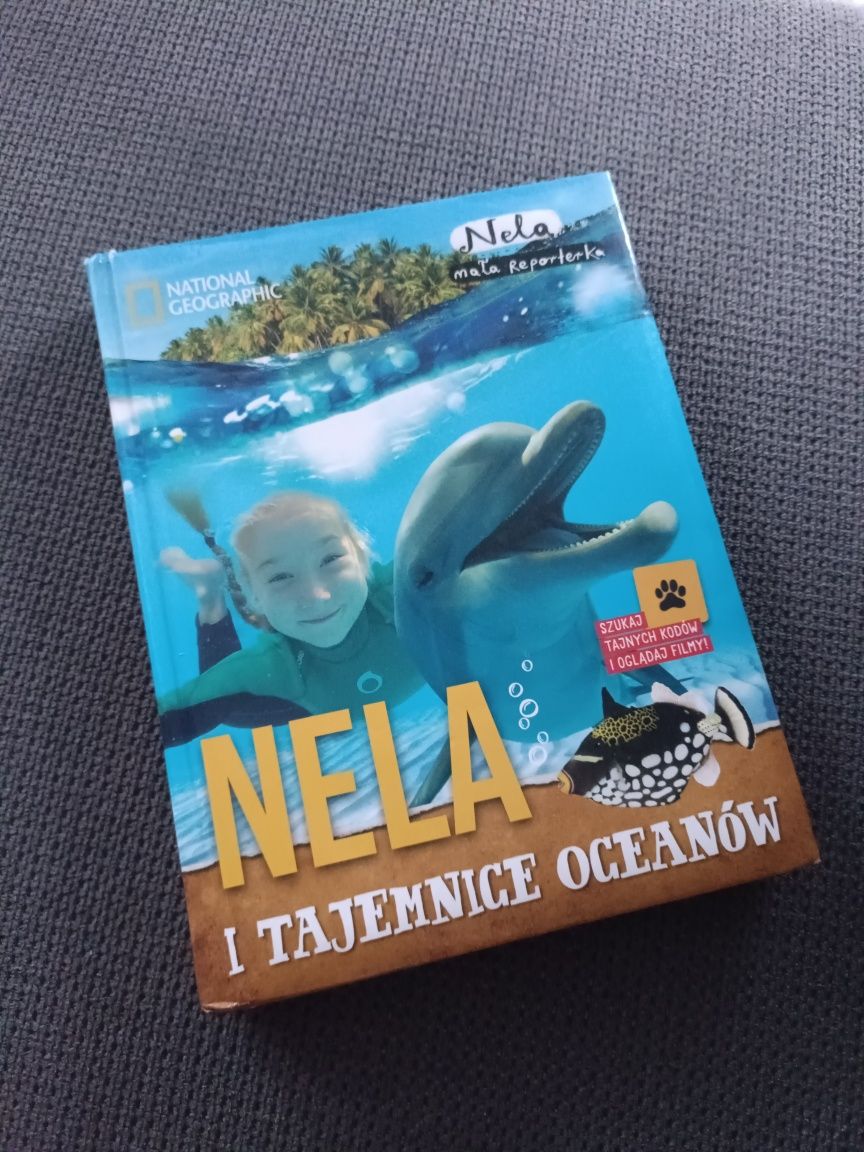 Nela i tajemnice oceanów