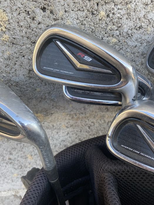 Mala/tacos de golf