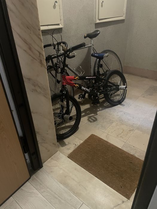 BMX BERG Cycles - pouco uso como nova