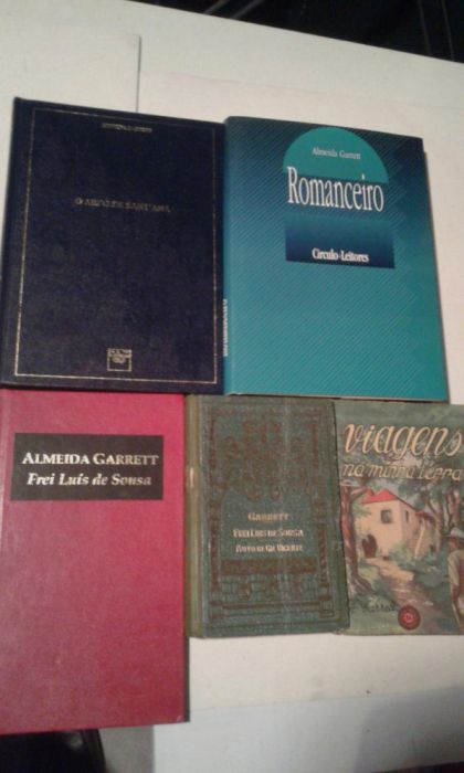 Almeida Garrett