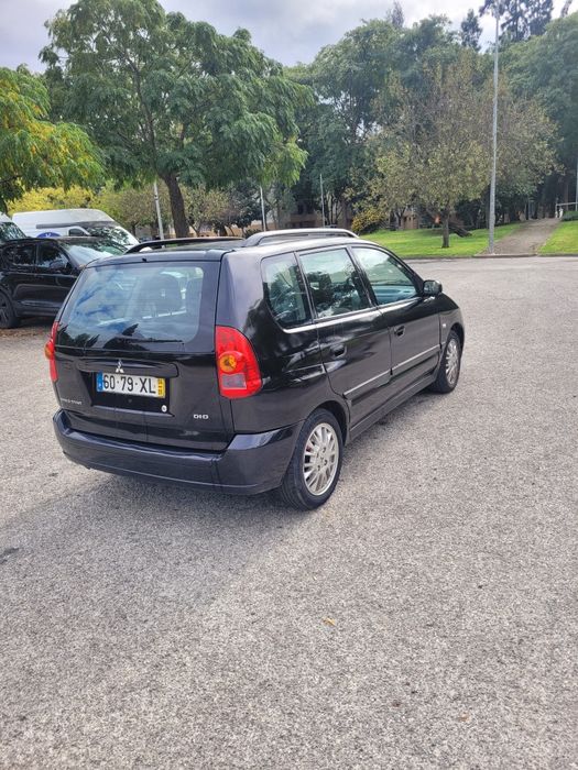 Mitsubishi space star