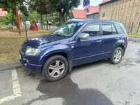 Suzuki Grand Vitara 1.9DDiS 4x4 klimatyzacja