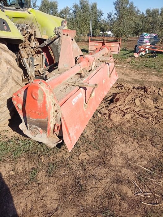 Frese joper de 2.60 para trator apartir de 80 cv