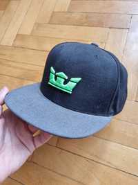 Czapka Starter x Supra snapback black