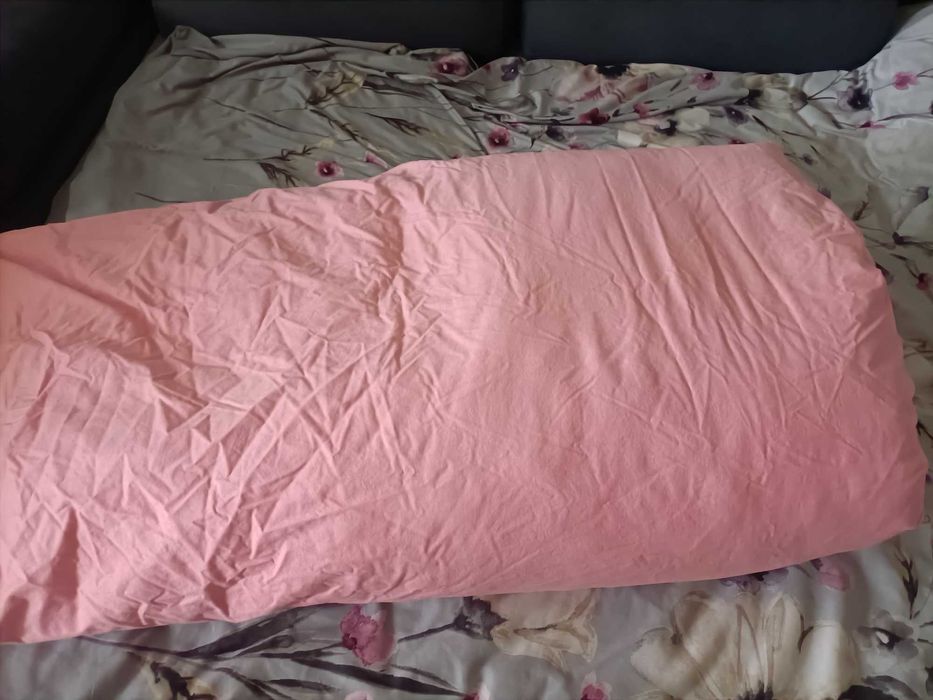 Pierzyna z pierza, puchu rozmiar 60x200 waga 5,10kg