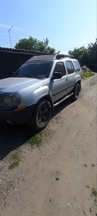 Ніссан Хтерра 3.3 Газ бензин