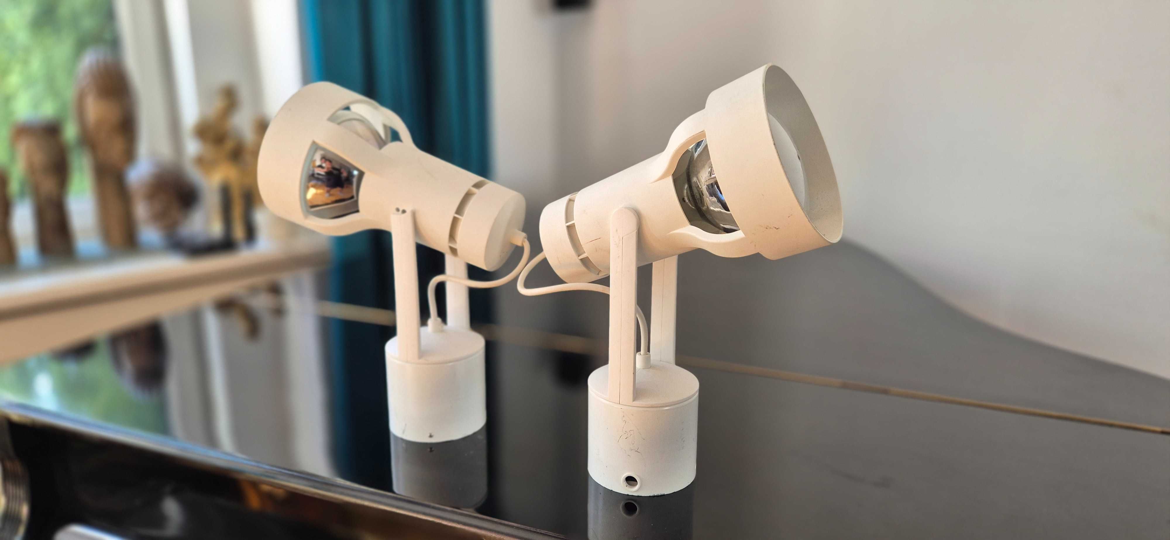 Lampy przemysłowe industrialne modern OSRAM Niemcy glamour minimalizm