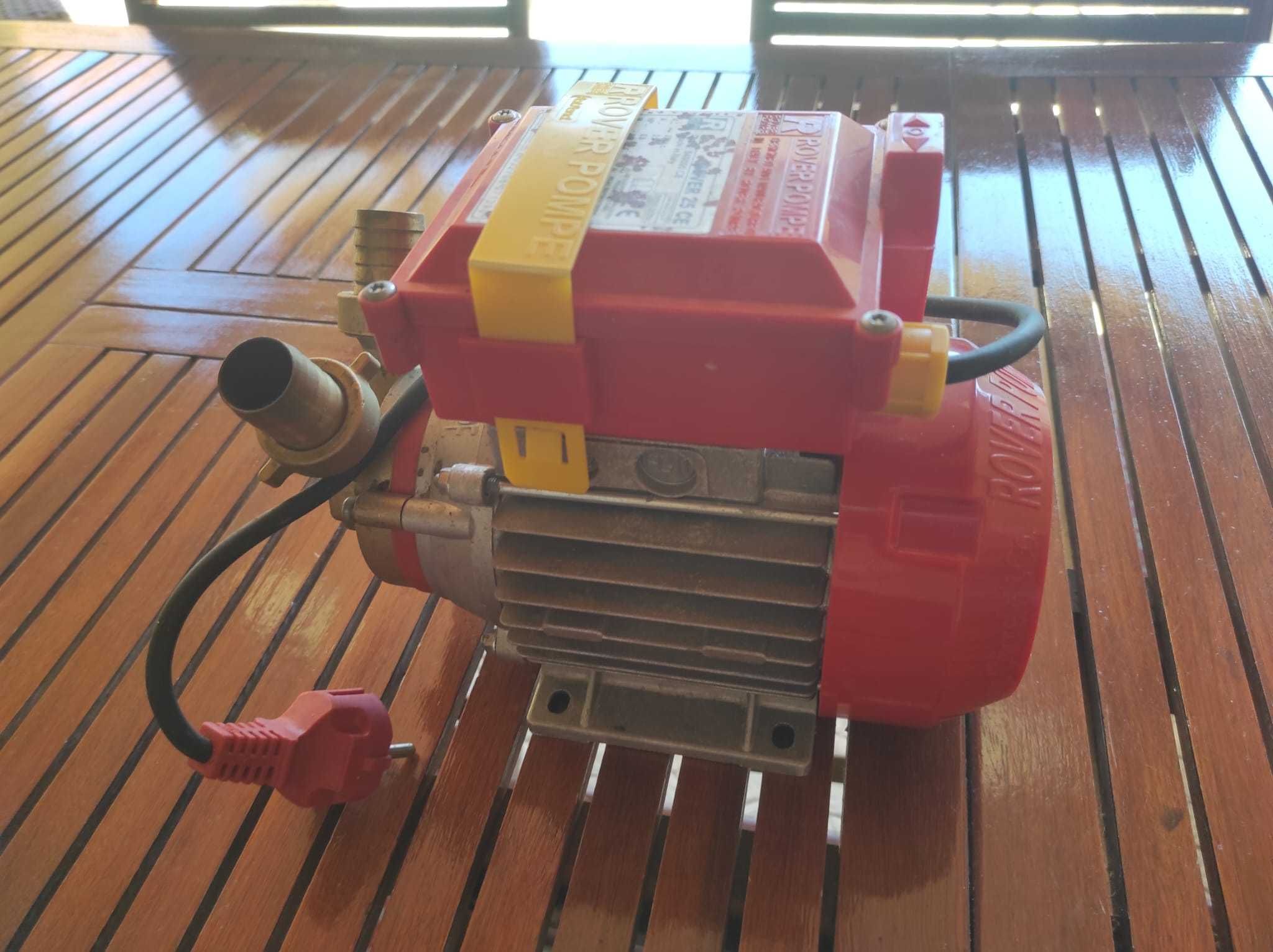Bomba transfega líquidos Rover 25 CE [NEGOCIÁVEL]