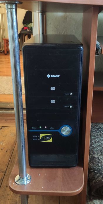 Топ Дешевий Комп Ігровий 3080ti, 6 ядер intel, 16gb ОЗУ, Круче ryzen5