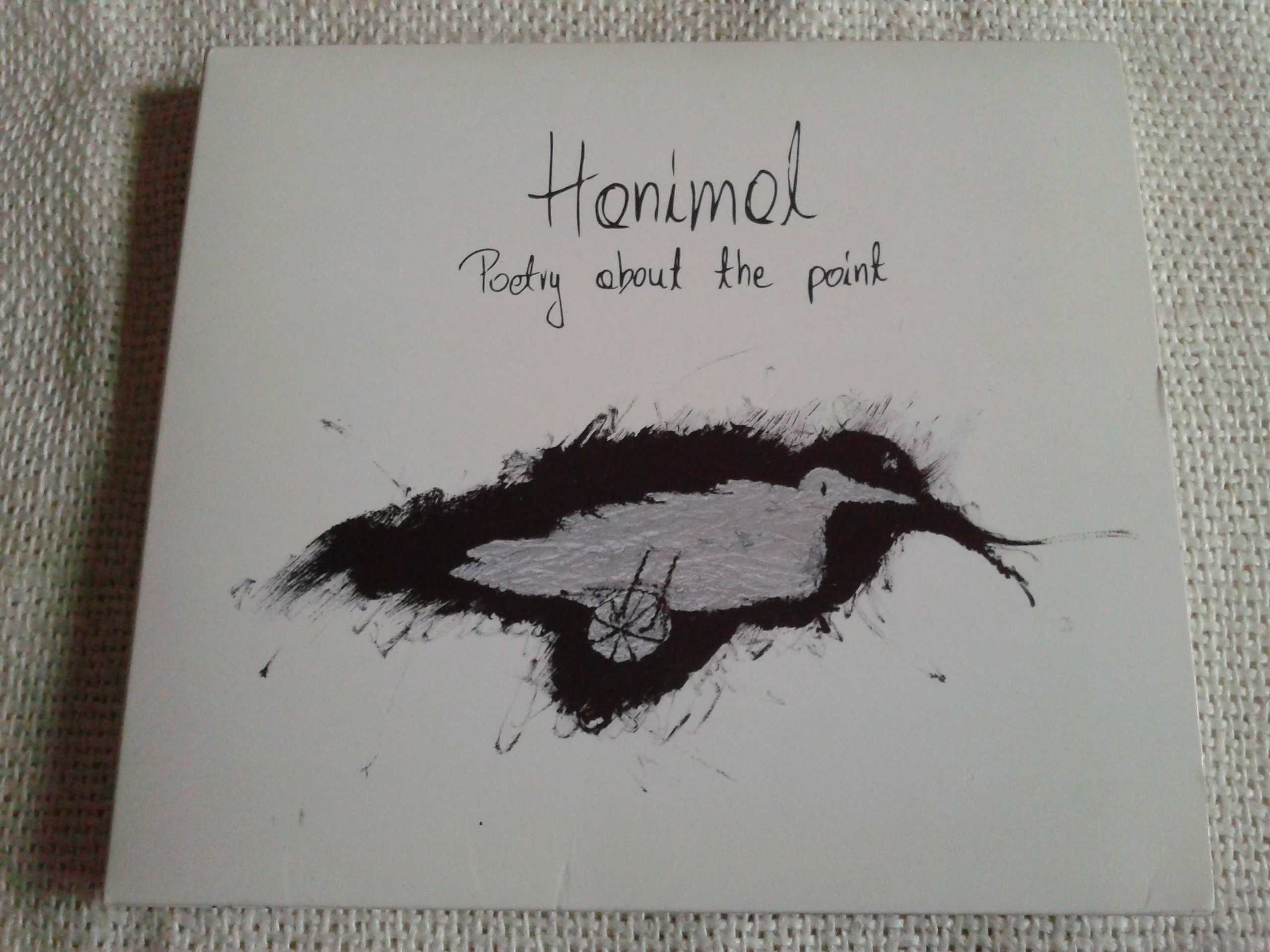 Hanimal – Poetry About The Point  CD