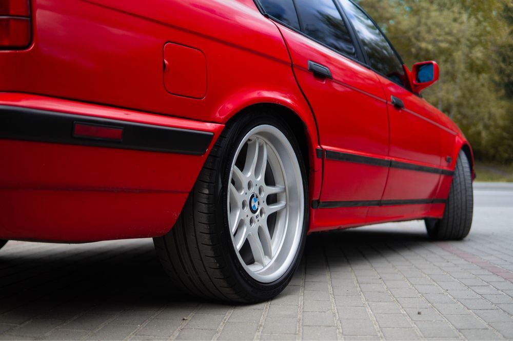 Bmw e34 m57 3.0d