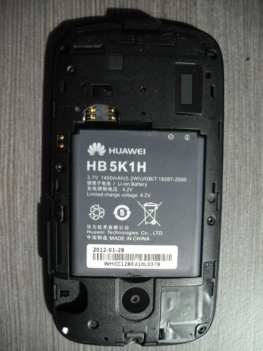 Peças para Huawei U8650nfc