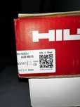 Kołki śruby hilti 3-l 6x55 M8/10
