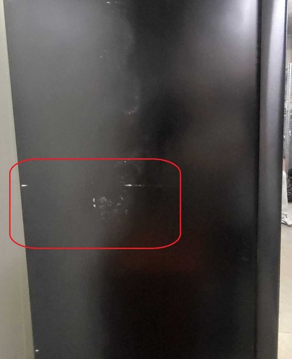 Lodówka No Frost Gorenje NRK620EABXL4 200cm 331L OUTLET 16IG53/12