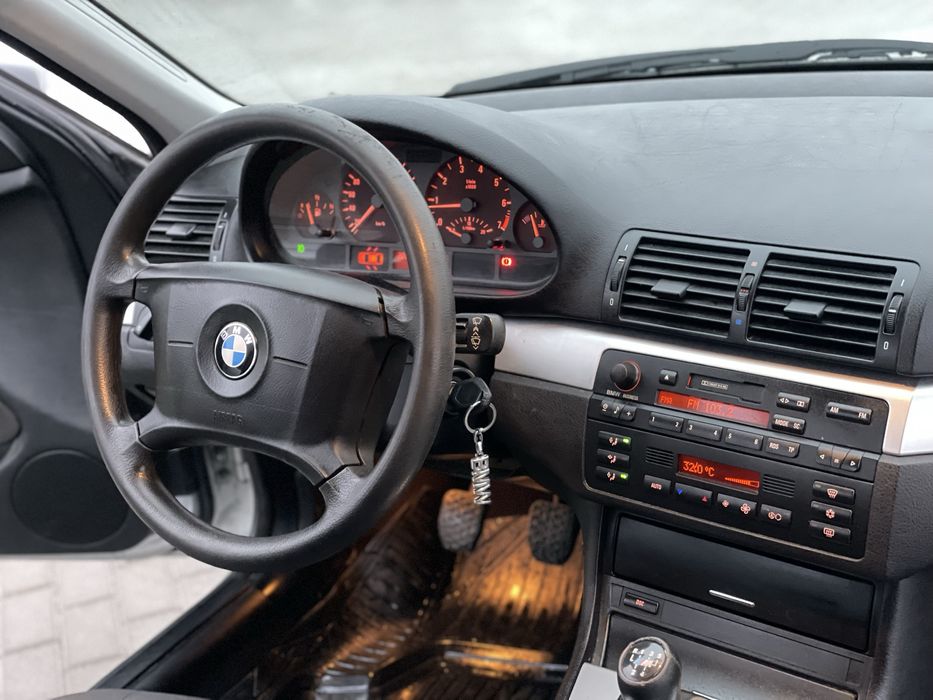 Е46 рестайл в в доглянутому стані