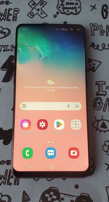 Samsung s10 plus смартфон (замовленний)