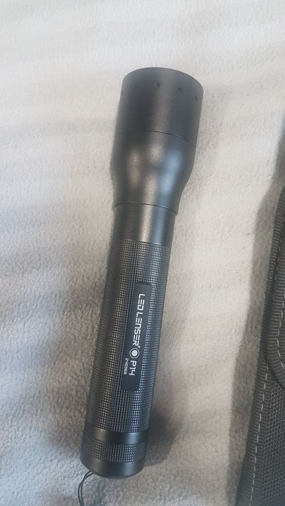 latarka led lenser p14