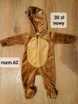 Kombinezon 62 nowy