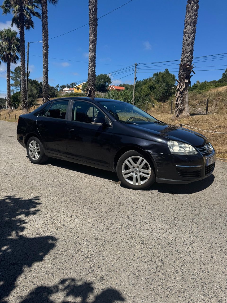 VW Jetta 1.9 TDI 105cv