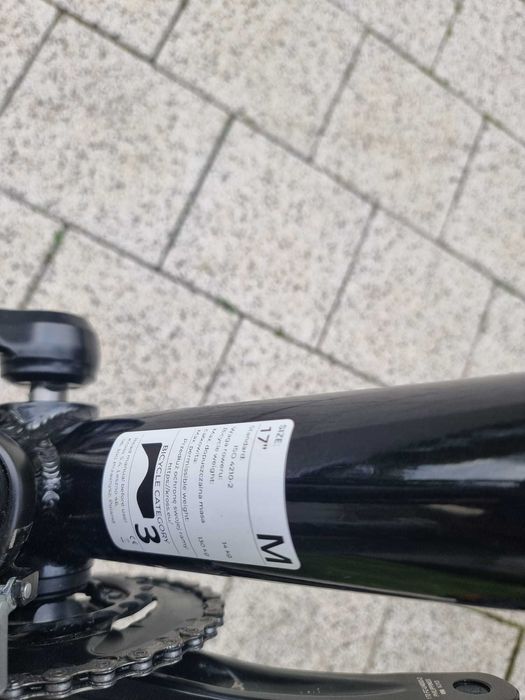 Rower MTB KROSS Hexagon 5.0 29 Cues – rama M (17 cali)