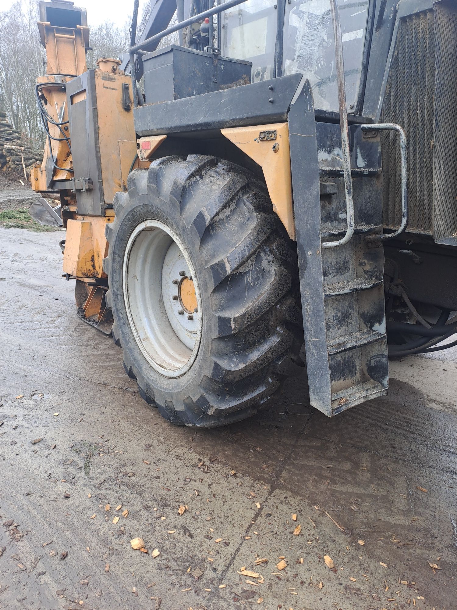 Sprzedam rębak Doppstadt Dt 32