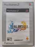 Final Fantasy X, z polskiej dystrybucji na PlayStation 2