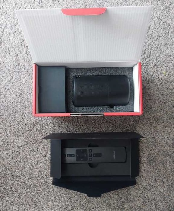 Projektor NEBULA Anker Projector mobilny  plus stojak gratis