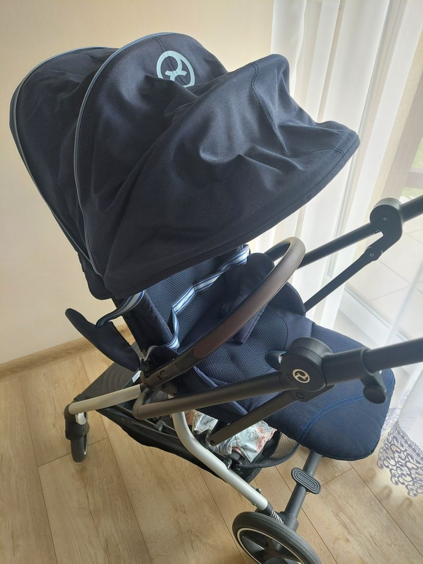 Wózek Cybex Eezy twist stan idealny