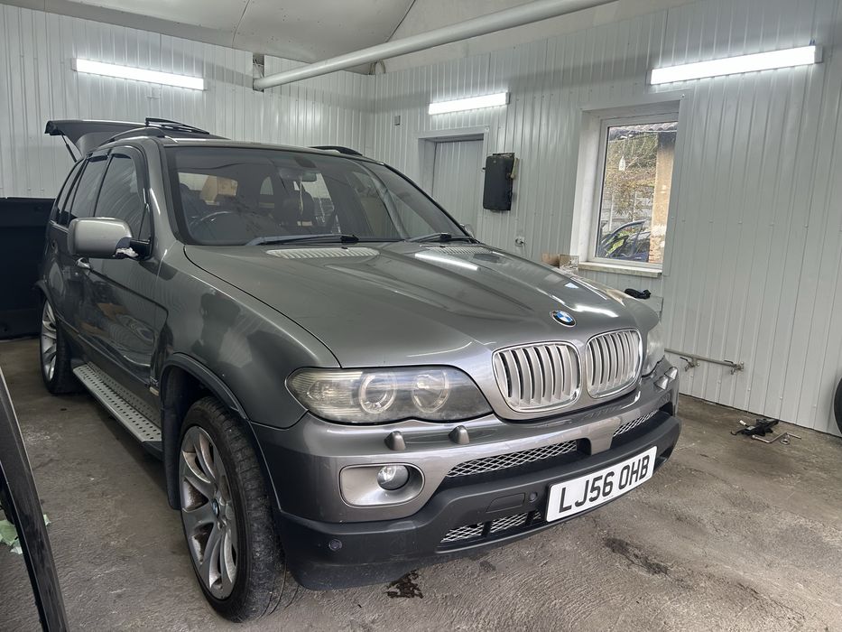 Автошрот Авторозборка BMW БМВ Х5е53 рестайл е70 F10 e60