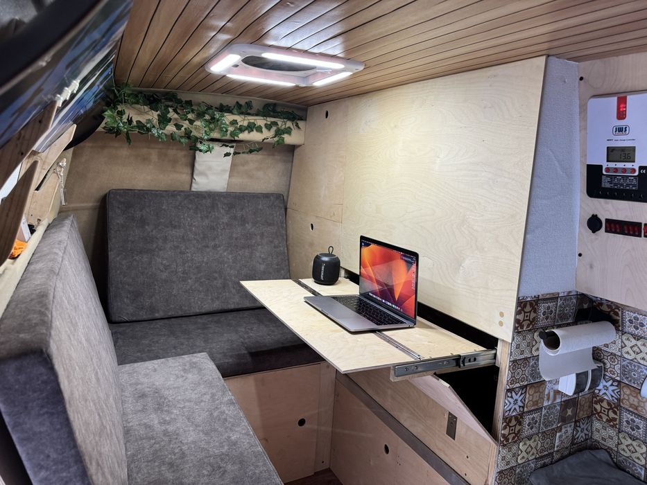 Кемпер, автодом VW T5 2007г.