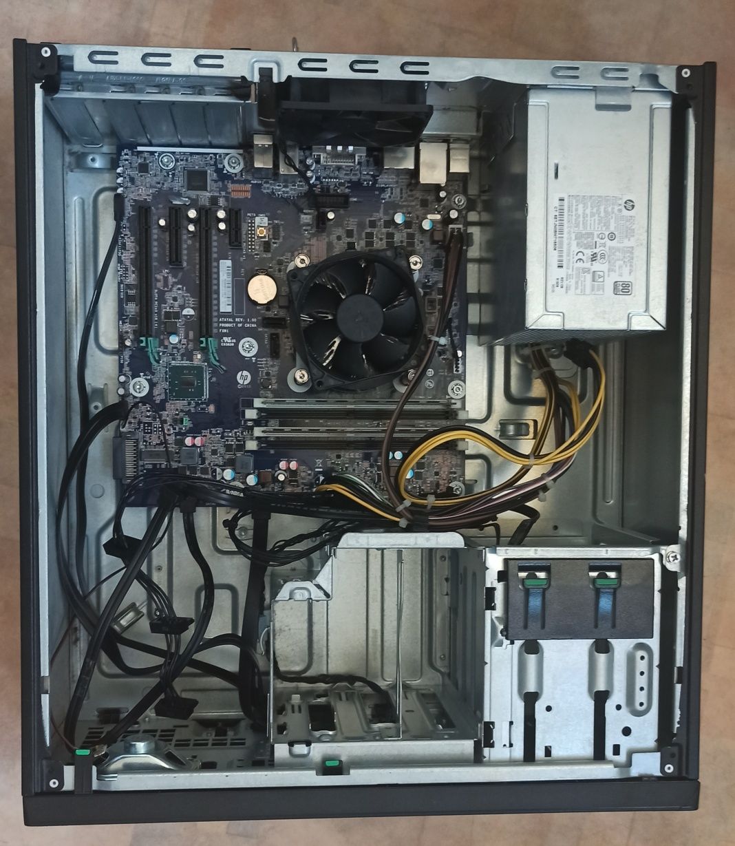 Z240 workstation i5-6500 fulltower