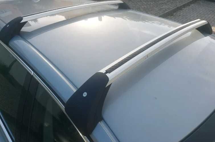 Barras de Tejadilho - Volvo V40 2019